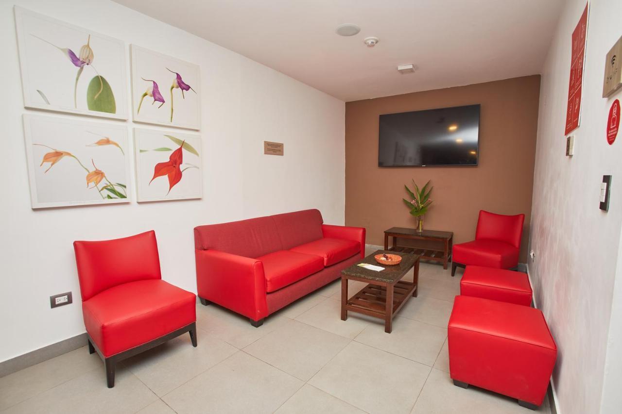 Casa Andina Standard Machu Picchu Hotell Exteriör bild