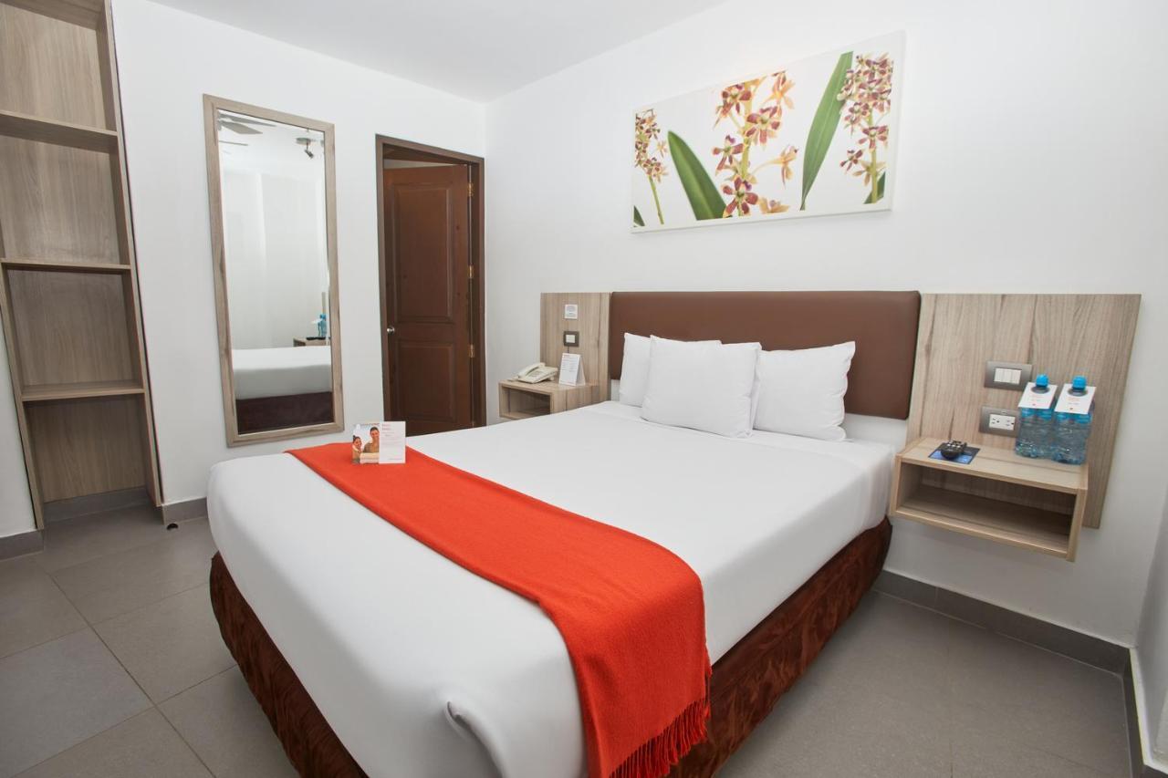 Casa Andina Standard Machu Picchu Hotell Exteriör bild
