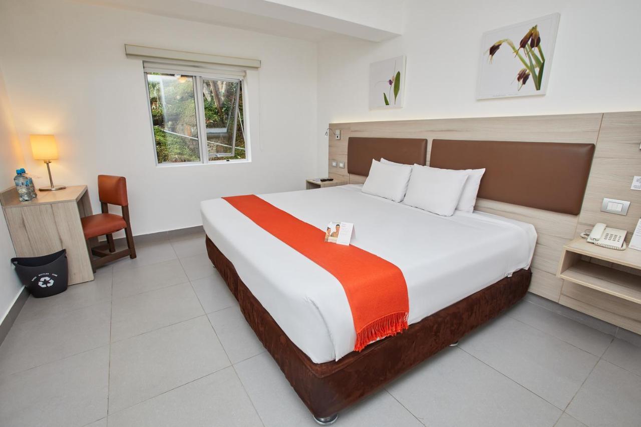 Casa Andina Standard Machu Picchu Hotell Exteriör bild