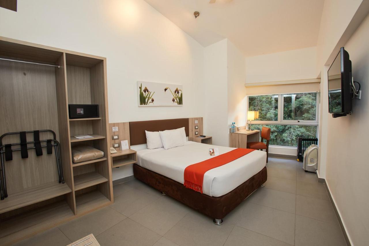 Casa Andina Standard Machu Picchu Hotell Exteriör bild