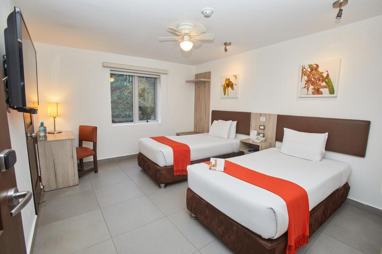 Casa Andina Standard Machu Picchu Hotell Exteriör bild