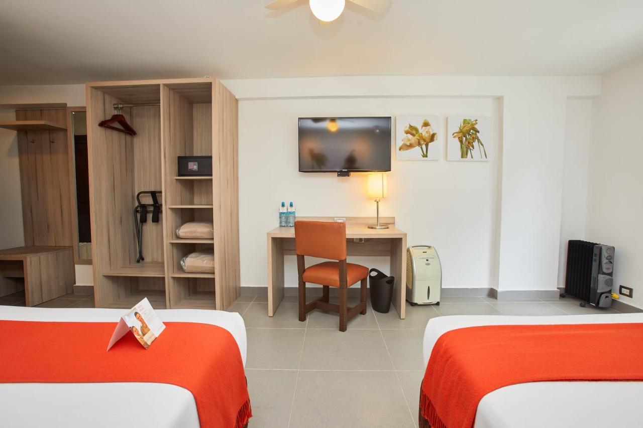 Casa Andina Standard Machu Picchu Hotell Exteriör bild
