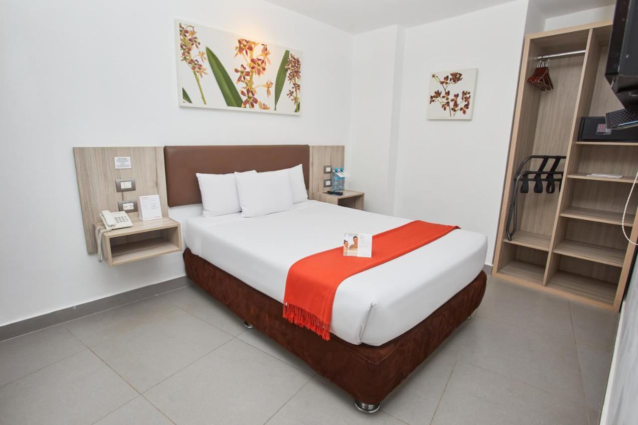 Casa Andina Standard Machu Picchu Hotell Exteriör bild