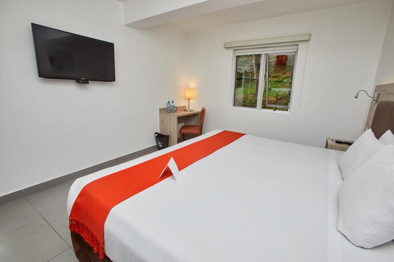 Casa Andina Standard Machu Picchu Hotell Exteriör bild
