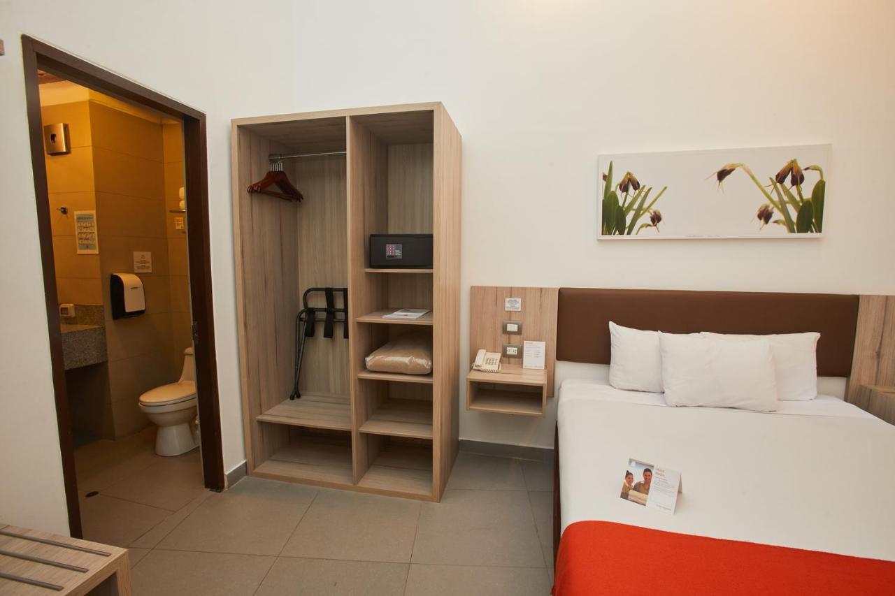 Casa Andina Standard Machu Picchu Hotell Exteriör bild