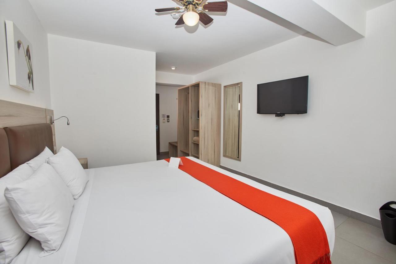 Casa Andina Standard Machu Picchu Hotell Exteriör bild