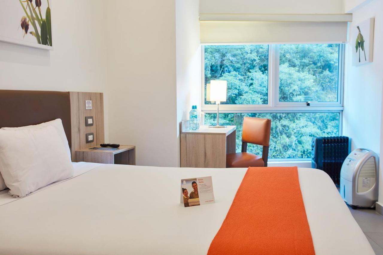 Casa Andina Standard Machu Picchu Hotell Exteriör bild