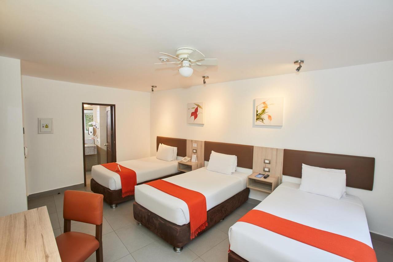 Casa Andina Standard Machu Picchu Hotell Exteriör bild