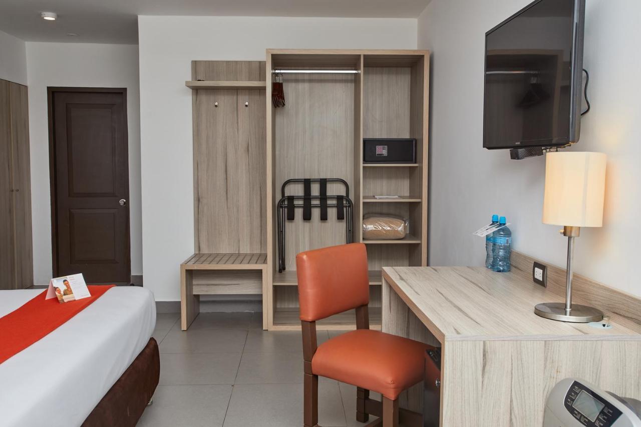 Casa Andina Standard Machu Picchu Hotell Exteriör bild