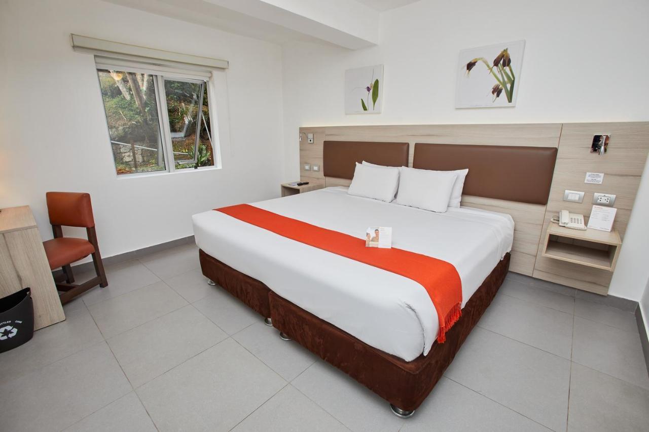 Casa Andina Standard Machu Picchu Hotell Exteriör bild