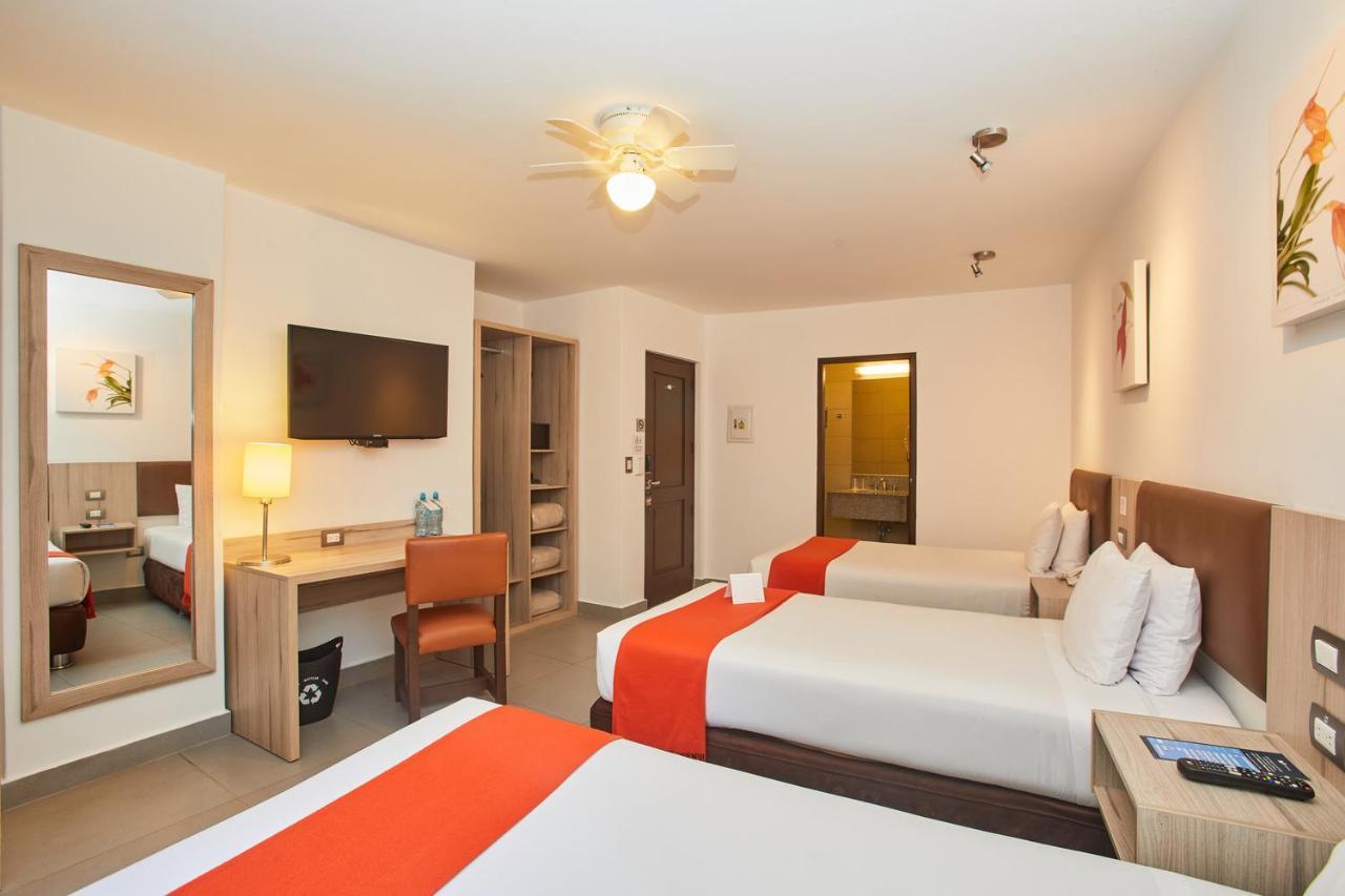 Casa Andina Standard Machu Picchu Hotell Exteriör bild
