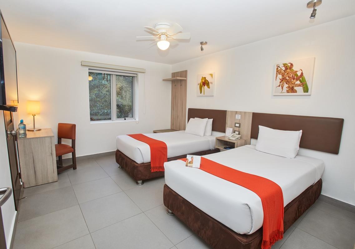 Casa Andina Standard Machu Picchu Hotell Exteriör bild