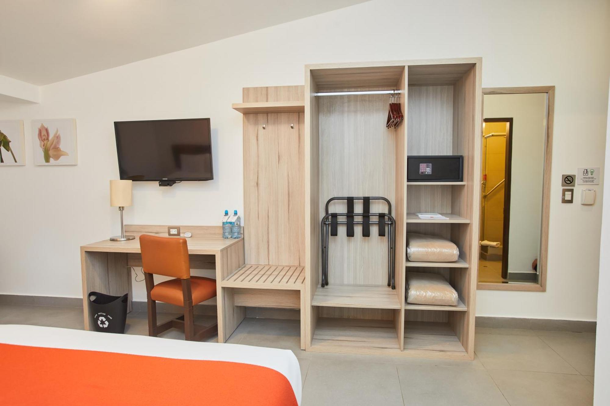 Casa Andina Standard Machu Picchu Hotell Exteriör bild