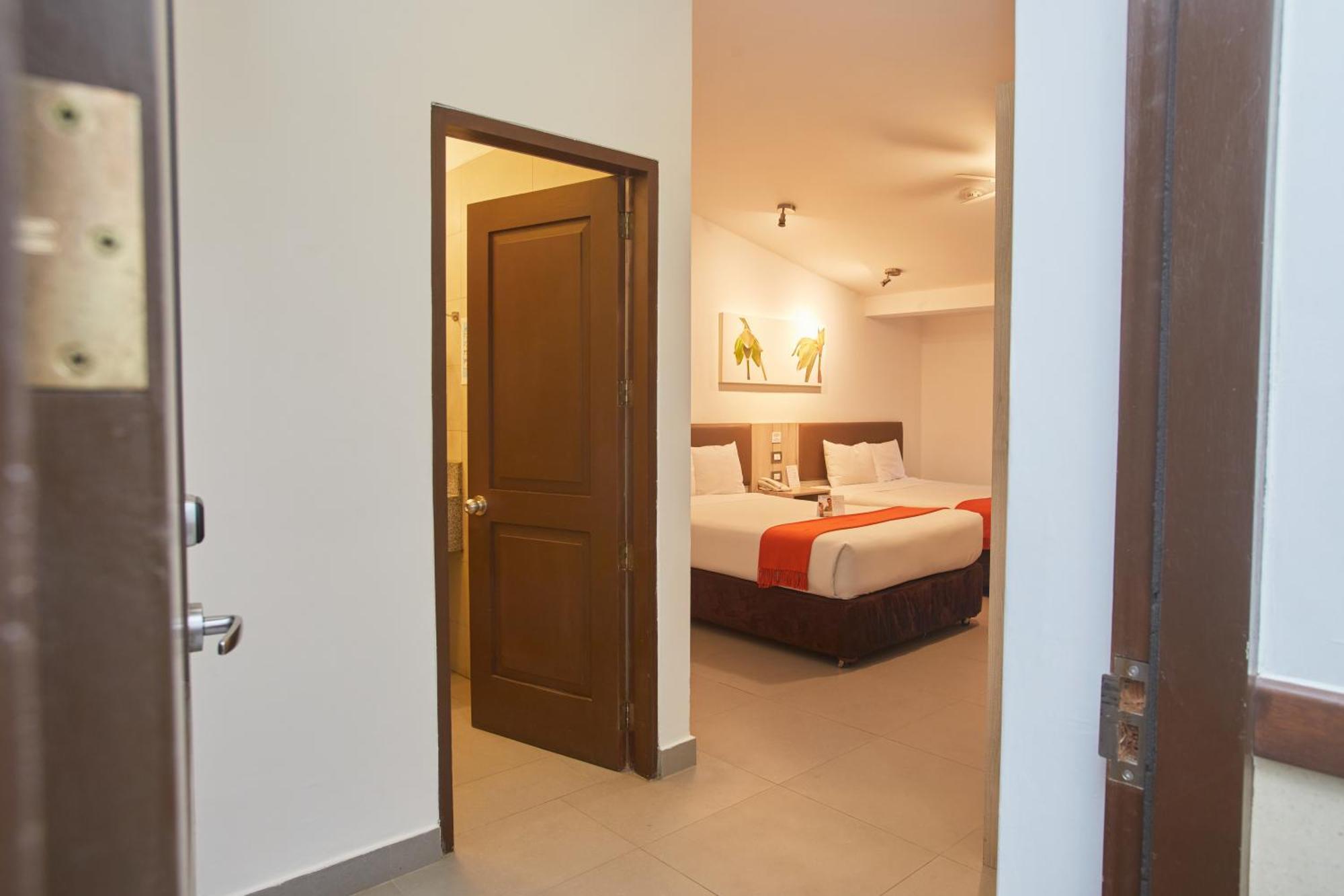 Casa Andina Standard Machu Picchu Hotell Exteriör bild