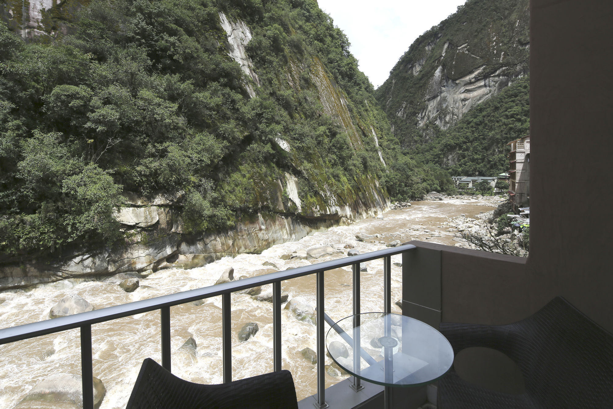 Casa Andina Standard Machu Picchu Hotell Exteriör bild